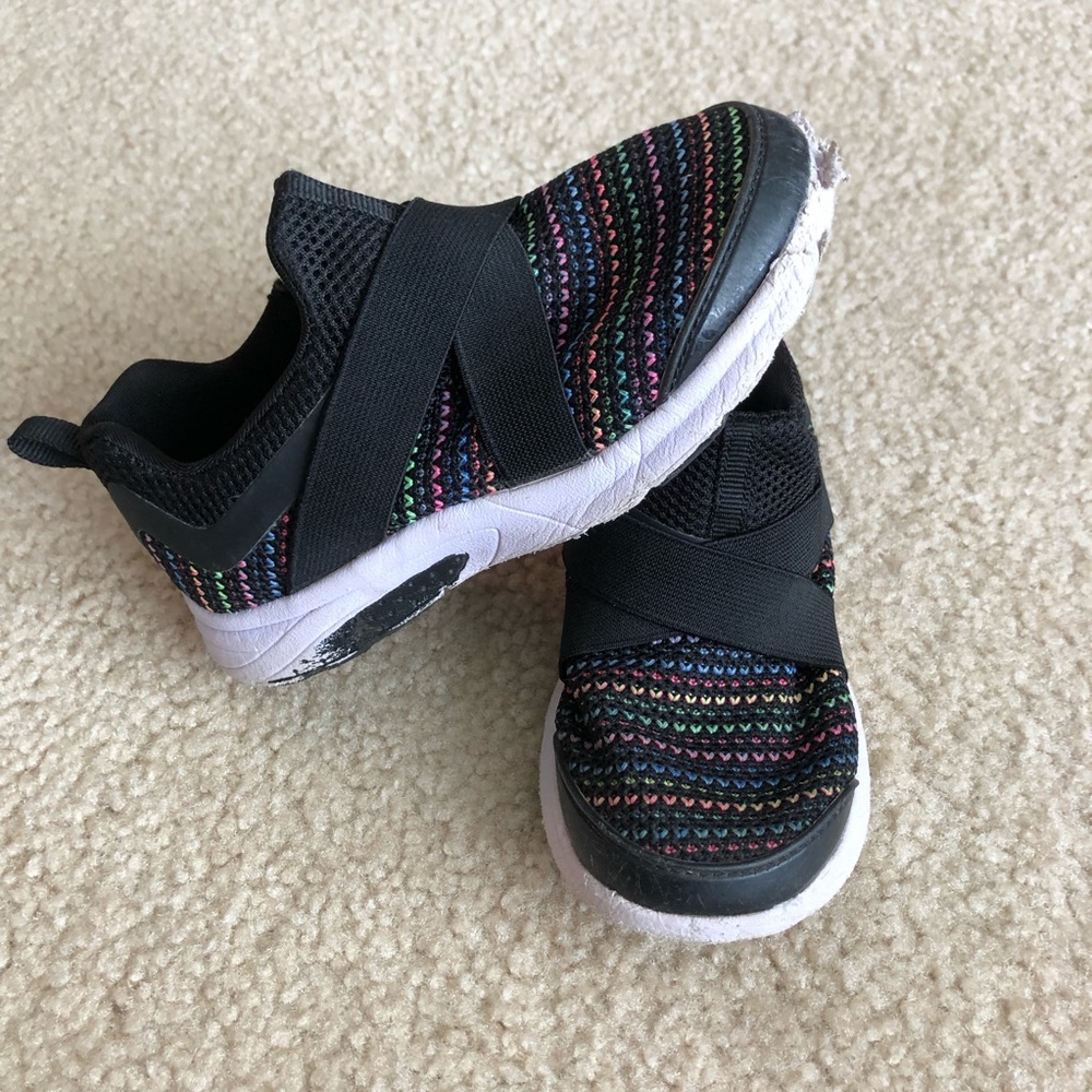 🌟4 for $20🌟 Athletic Works? Rainbow Sneakers